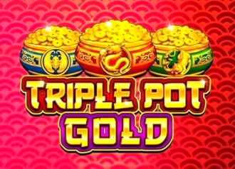 triple pot gold игровой слот